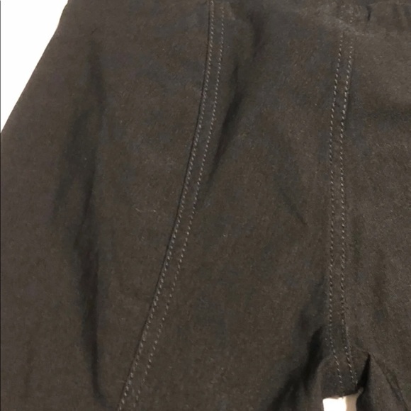 Express Black Leggings - Picture 3 of 6